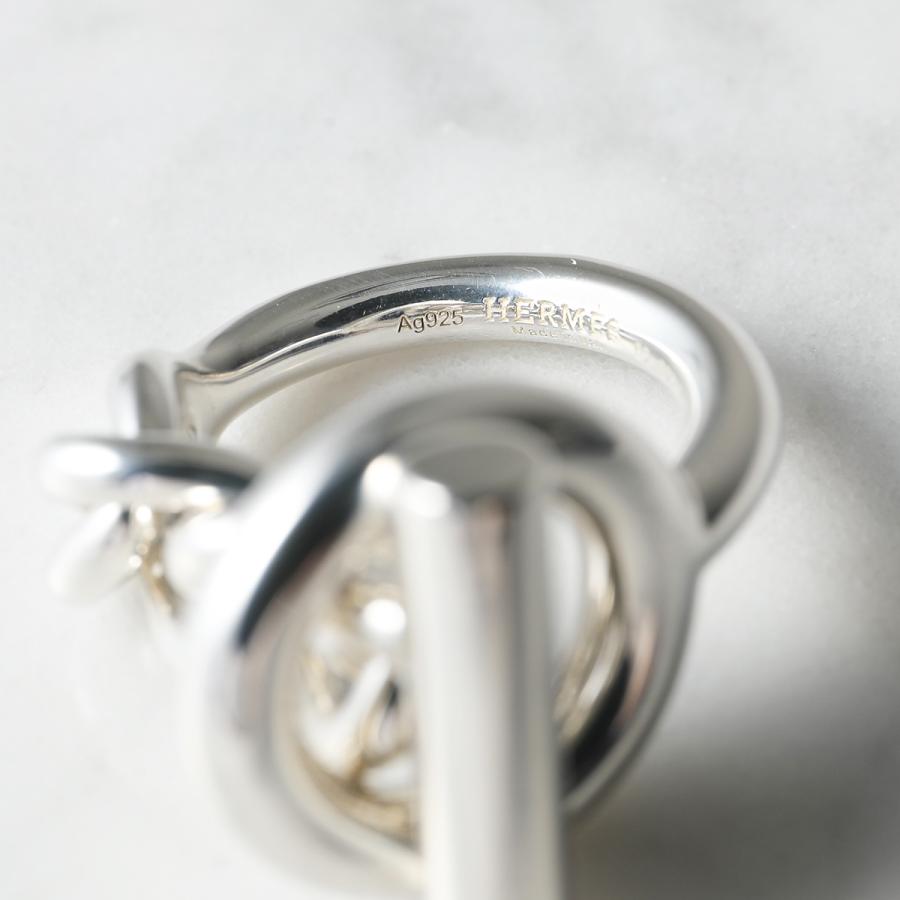 HERMES エルメス リング クロワゼット GM CROISETTE Chaine d HERMES エルメス リング クロワゼット GM CROISETTE Chaine d