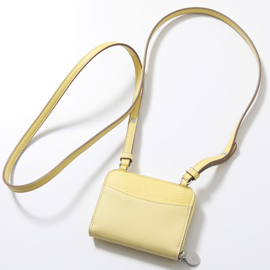 ステラマッカートニー  STELLA McCARTNEY カードケース ミニ財布 Stella McCartney（ステラ・マッカートニー） カードケース FALABELLA