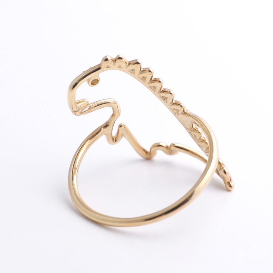 ALIITA アリータ リング DINO BRILLANTE RING レディース 恐竜 ALIITA アリータ リング DINO BRILLANTE RING レディース 恐竜