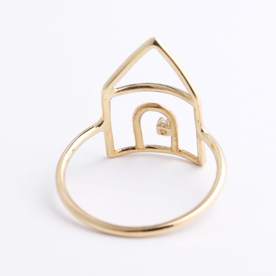 ALIITA（アリータ） リング CASITA BRILLANTE RING レディース 家