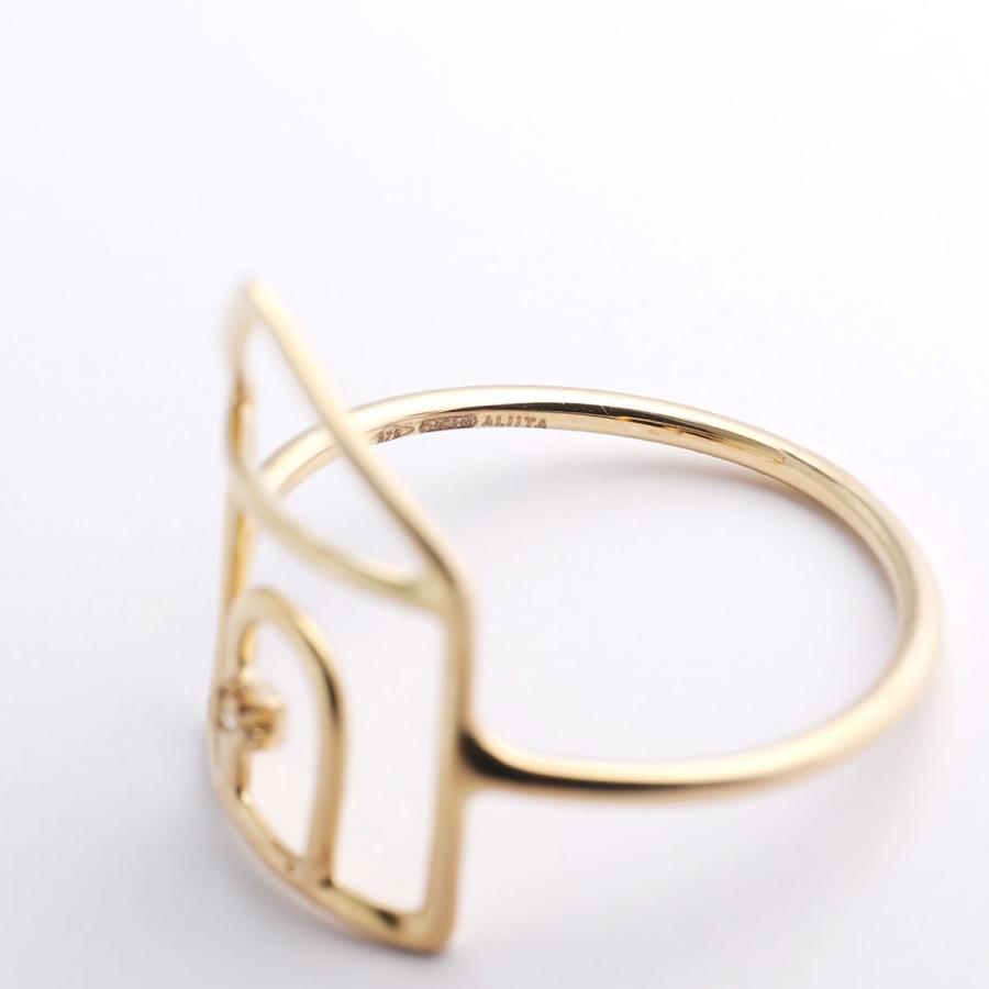 ALIITA（アリータ） リング CASITA BRILLANTE RING レディース 家