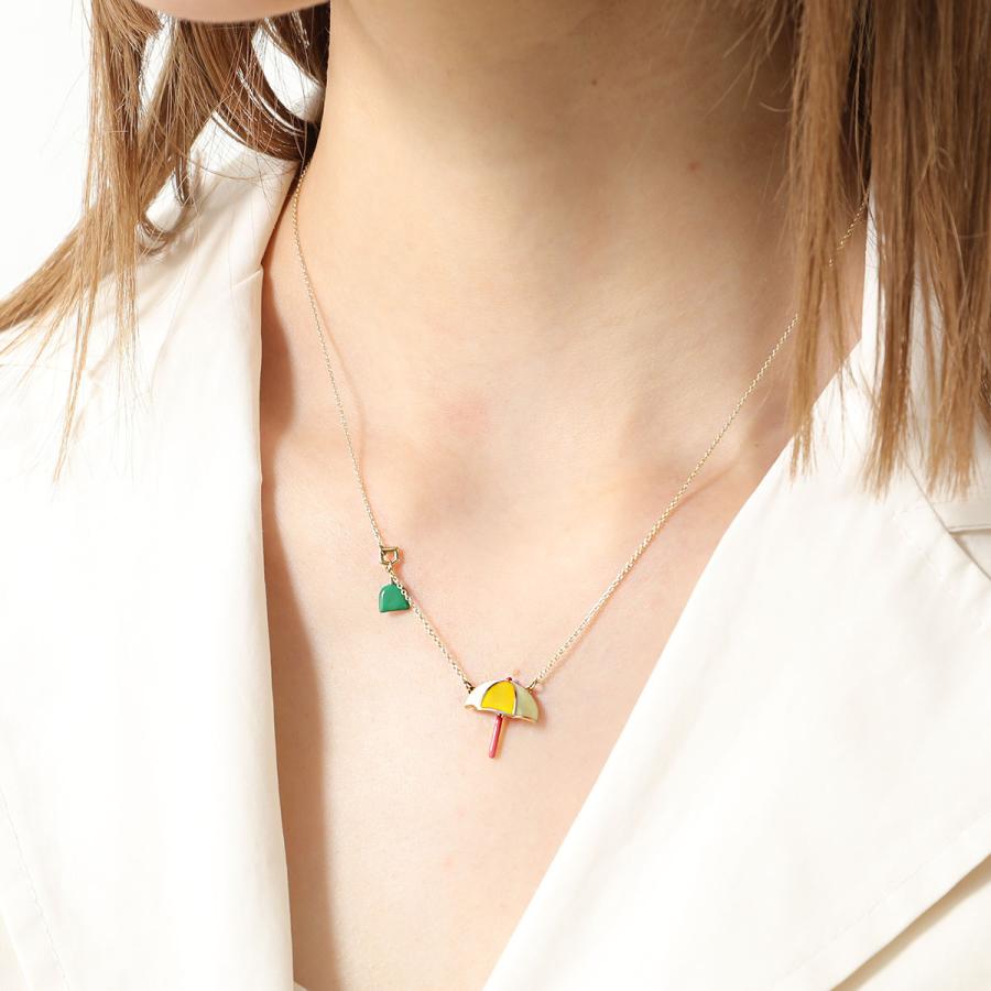 ALIITA（アリータ） ネックレス SOMBRILLA PALETTA ENAMEL NECKLACE