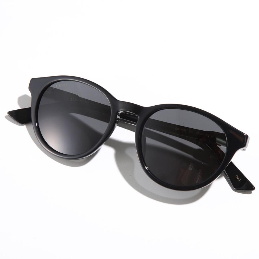 GUCCI グッチ サングラス GG1119S メンズ ボストン型 アジアン