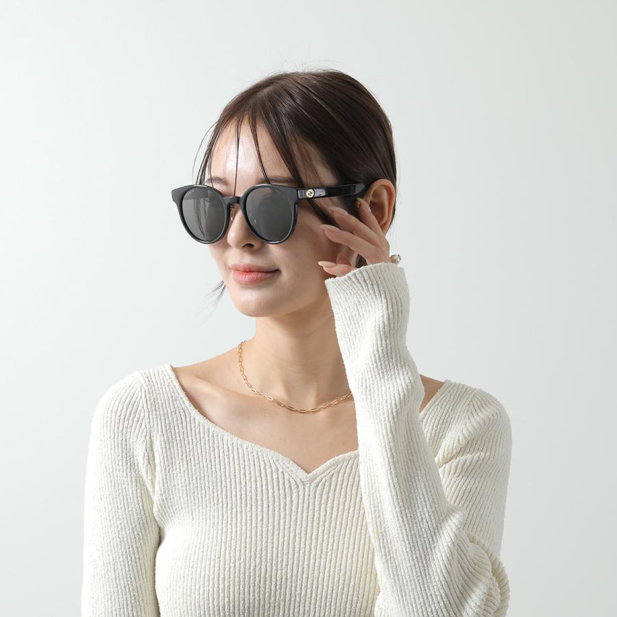GUCCI グッチ サングラス GG1339SK レディース ウェリントン型 GUCCI グッチ サングラス GG1339SK レディース ウェリントン型