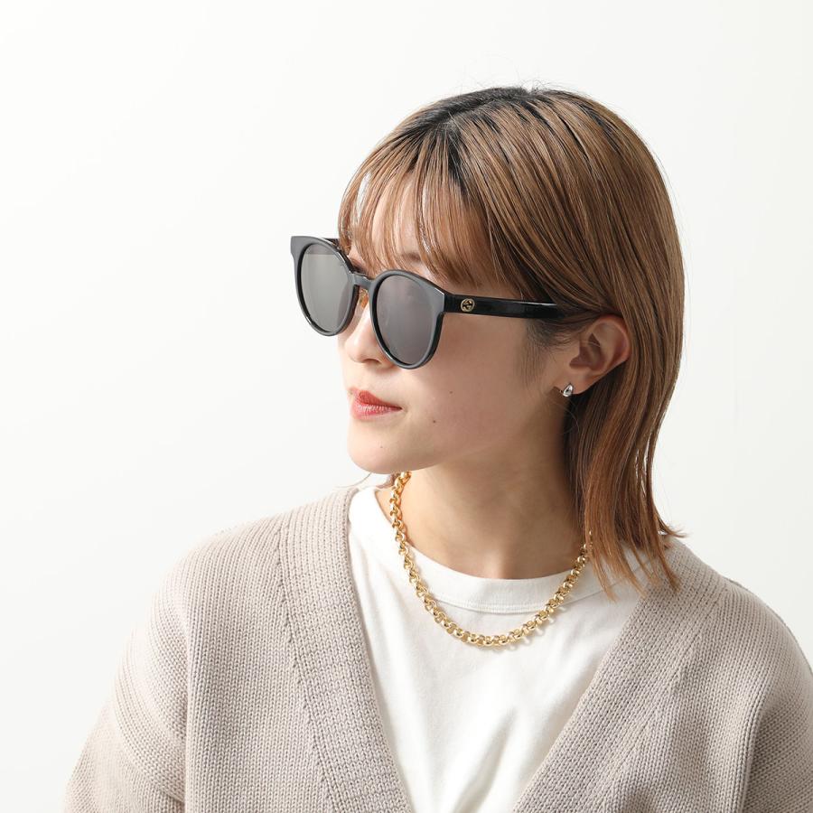 GUCCI グッチ サングラス GG1339SK レディース ウェリントン型 GUCCI グッチ サングラス GG1339SK レディース ウェリントン型