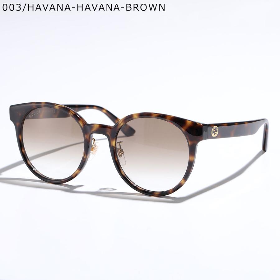 GUCCI グッチ サングラス GG1339SK レディース ウェリントン型 GUCCI グッチ サングラス GG1339SK レディース ウェリントン型