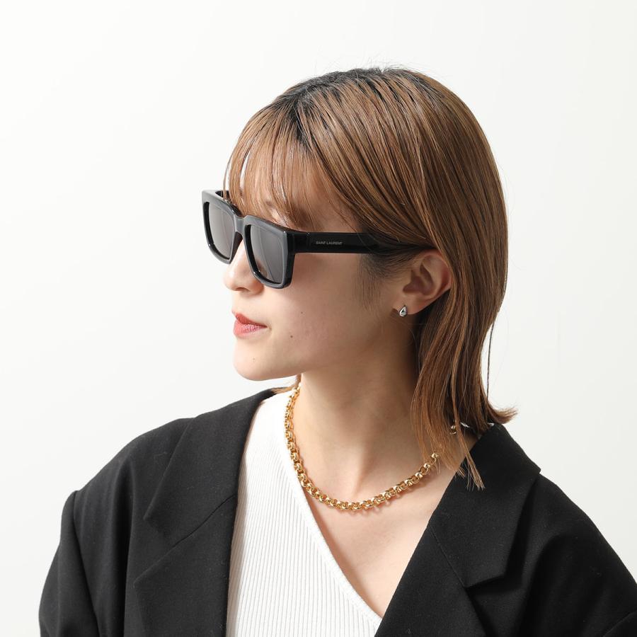 SAINT LAURENT サンローラン サングラス SL 615 レディース スクエア型