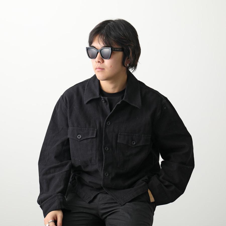 新品未使用 Saint Laurent サンローラン サングラス SL641 SAINT LAURENT サンローラン サングラス SL 641 メンズ メガネ