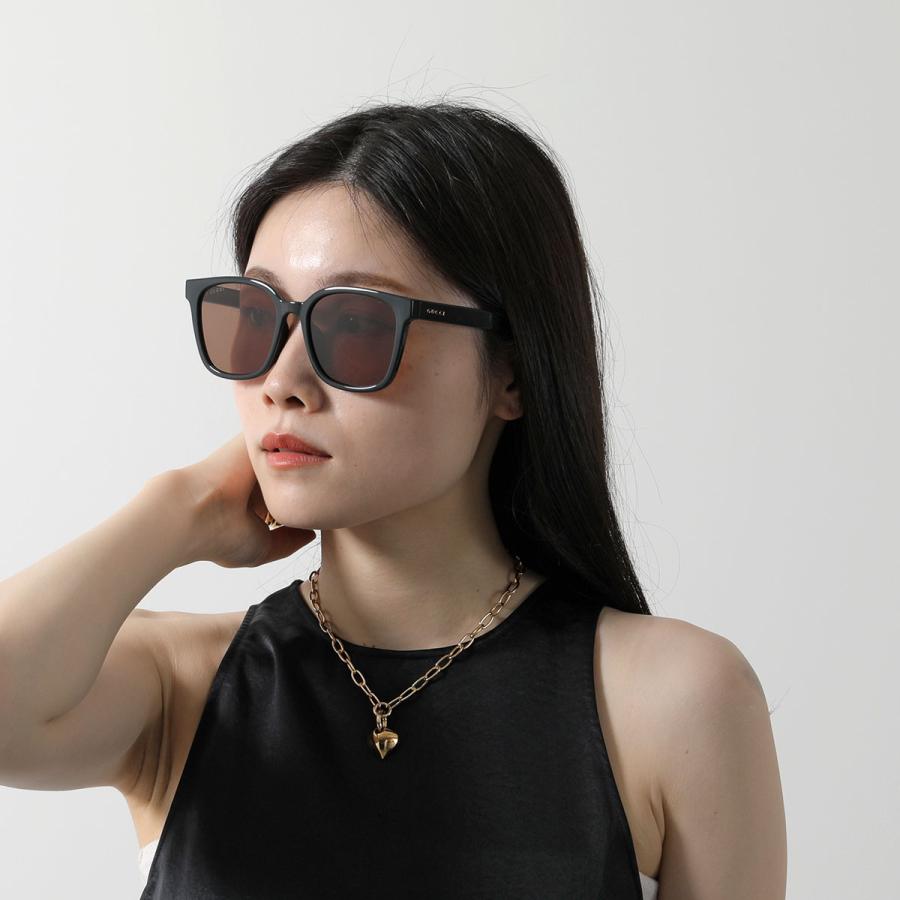 GUCCI グッチ サングラス GG1346SK レディース ウェリントン型 GUCCI グッチ サングラス GG1346SK レディース ウェリントン型