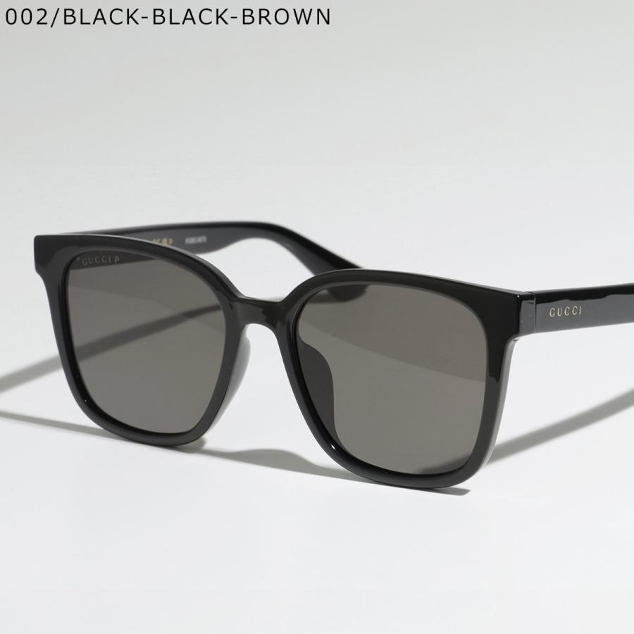 GUCCI グッチ サングラス GG1346SK レディース ウェリントン型 GUCCI グッチ サングラス GG1346SK レディース ウェリントン型