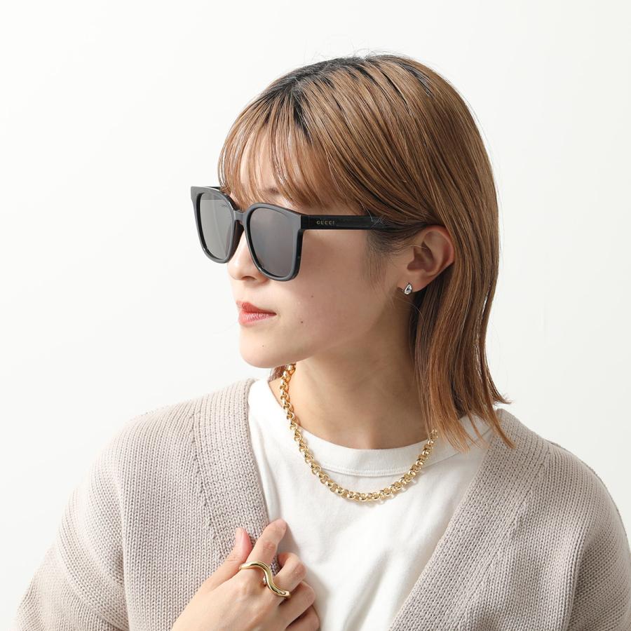 GUCCI グッチ サングラス GG1346SK レディース ウェリントン型 GUCCI グッチ サングラス GG1346SK レディース ウェリントン型