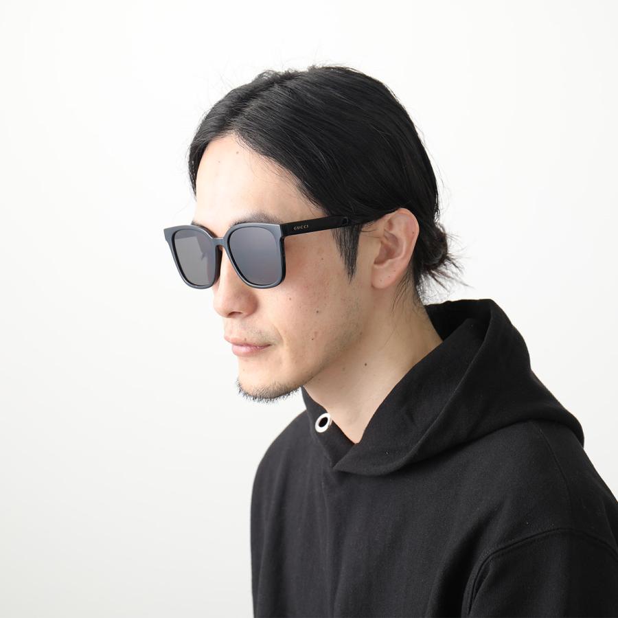 GUCCI グッチ サングラス 1346SK メンズ ウェリントン型 眼鏡 GUCCI グッチ サングラス 1346SK メンズ ウェリントン型 眼鏡