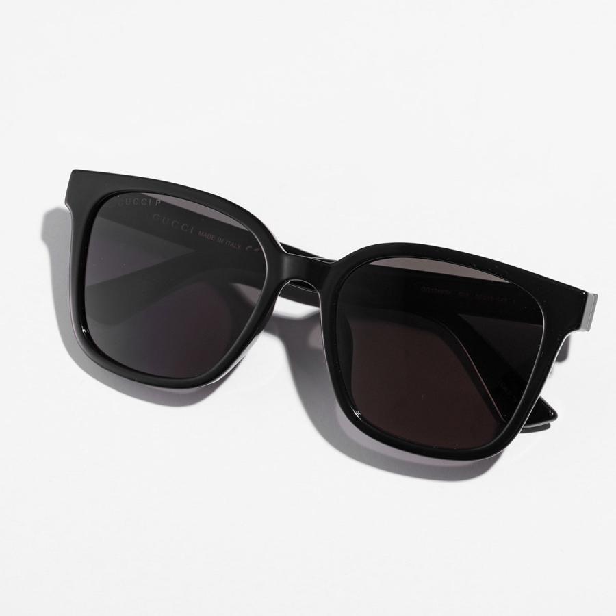 GUCCI（グッチ） サングラス 1346SK メンズ ウェリントン型 眼鏡