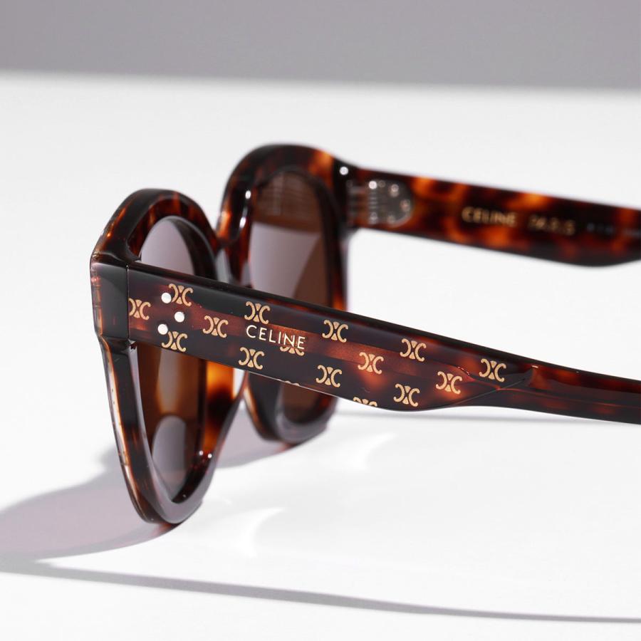 CELINE セリーヌ　サングラス　CL401671 メガネ　眼鏡 CELINE（セリーヌ） サングラス CL40167I レディース トリオンフ