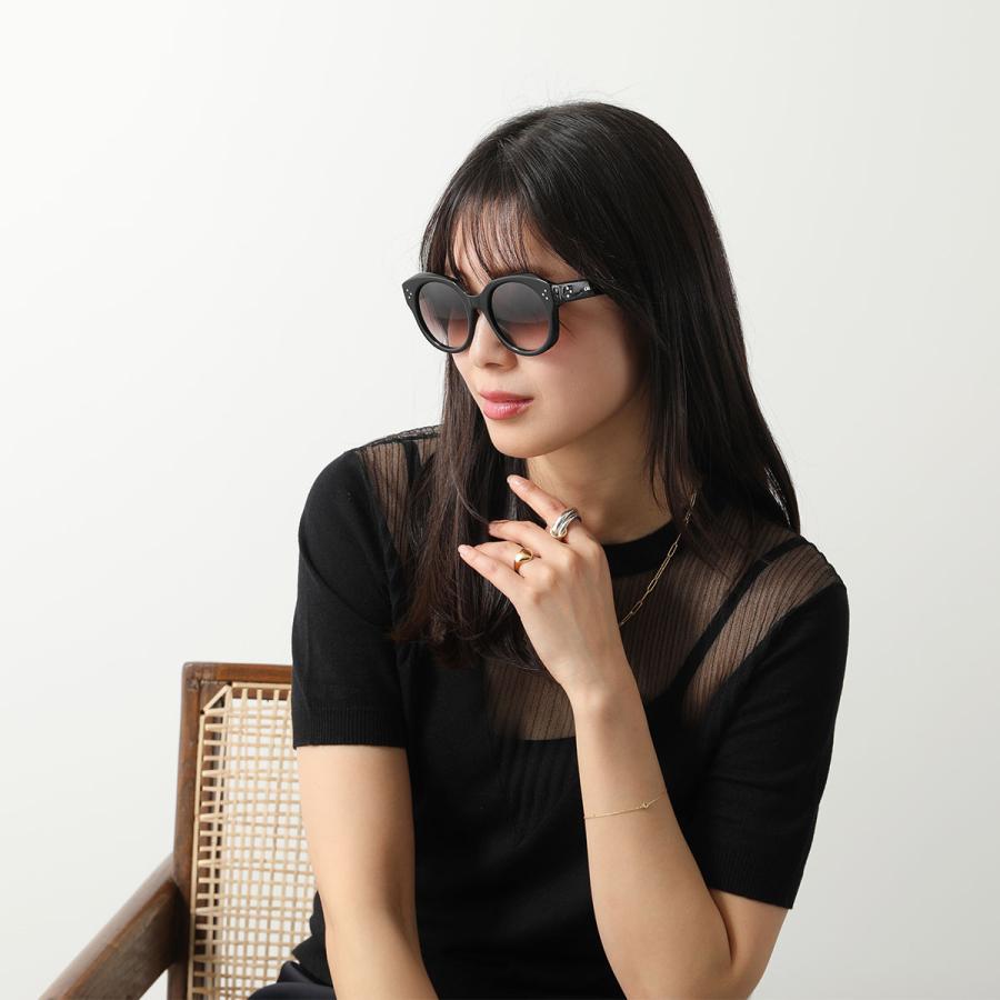 大人気の サングラス セリーヌ CELINE CL40186I 眼鏡 メガネ レディース 小物