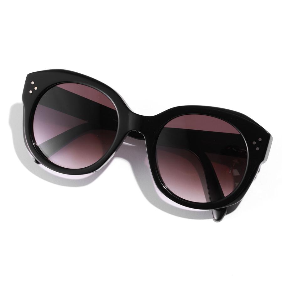 CELINE（セリーヌ） サングラス CL40186I レディース メガネ 眼鏡 ロゴ