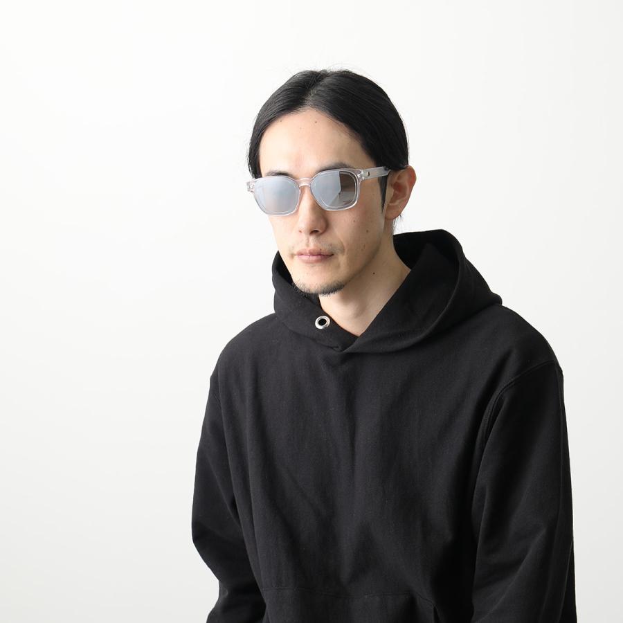 MONCLER モンクレール サングラス ML0086 メンズ ウェリントン型 