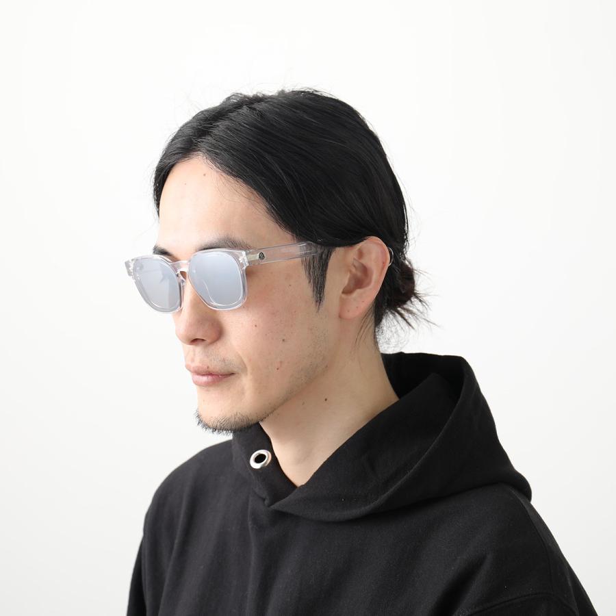 MONCLER モンクレール サングラス ML0086 メンズ ウェリントン型 