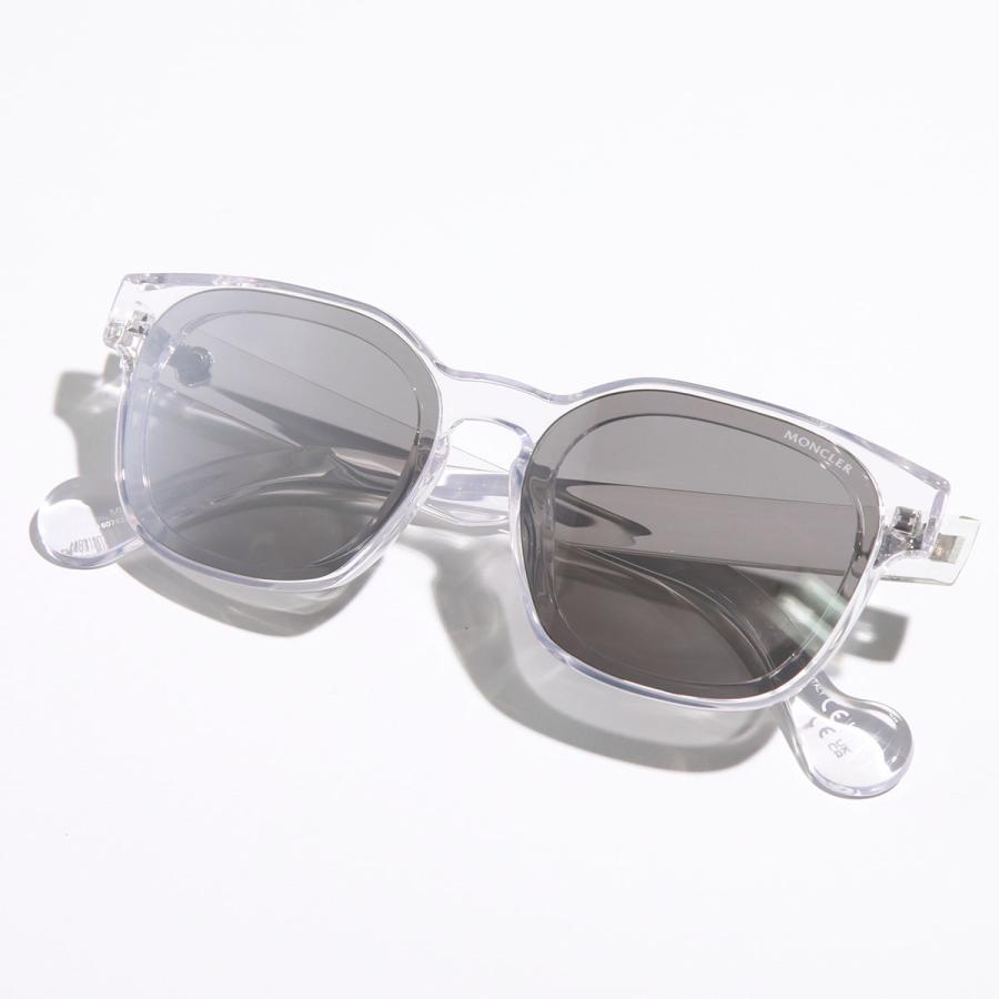 MONCLER モンクレール サングラス ML0086 メンズ ウェリントン型 