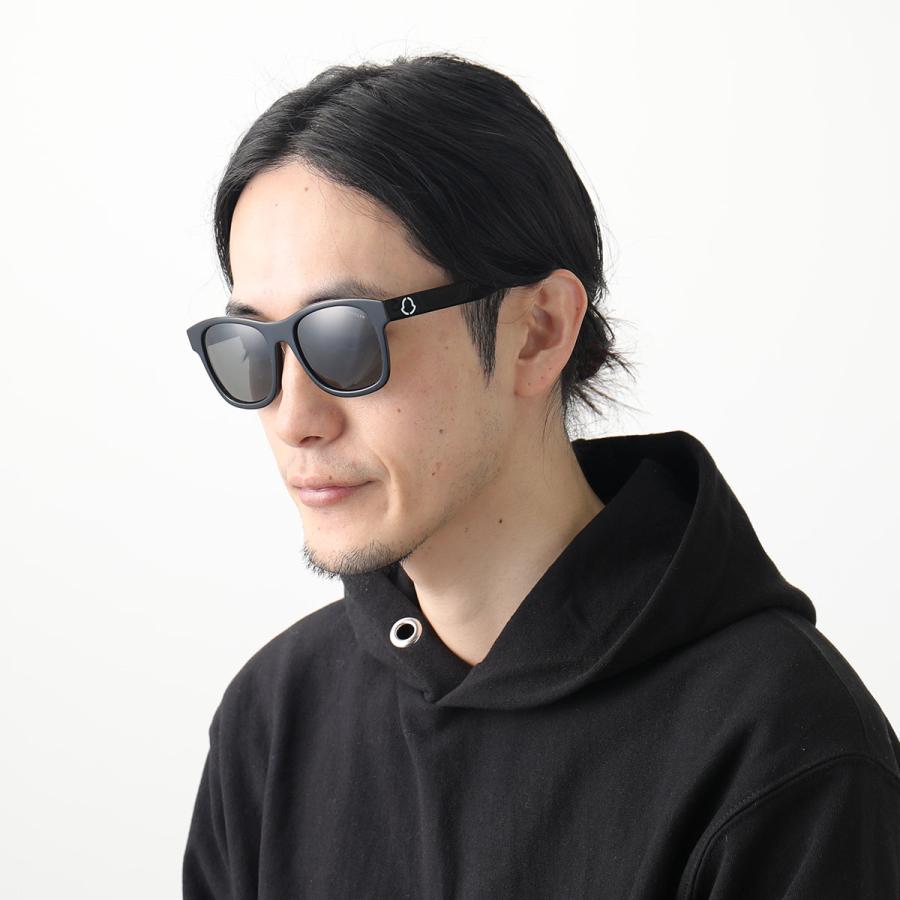 MONCLER × FRGMT モンクレール フラグメント サングラス ML0250 MONCLER × FRGMT モンクレール フラグメント サングラス ML0250