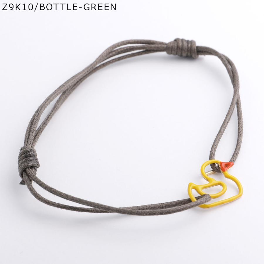 ALIITA（アリータ） ブレスレット CORAZON GATO MUSHROOM PATITO CORD