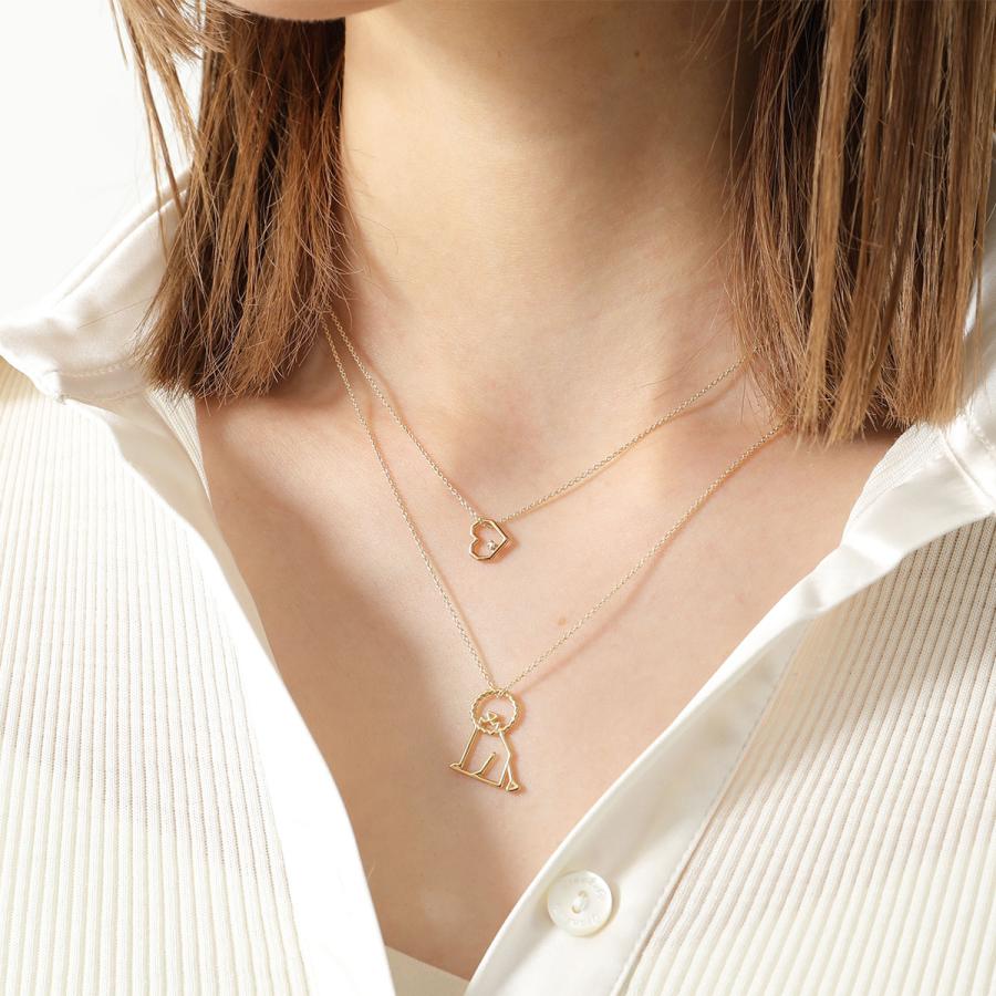 ALIITA（アリータ） ネックレス LEON PURO NECKLACE ROLO レディース
