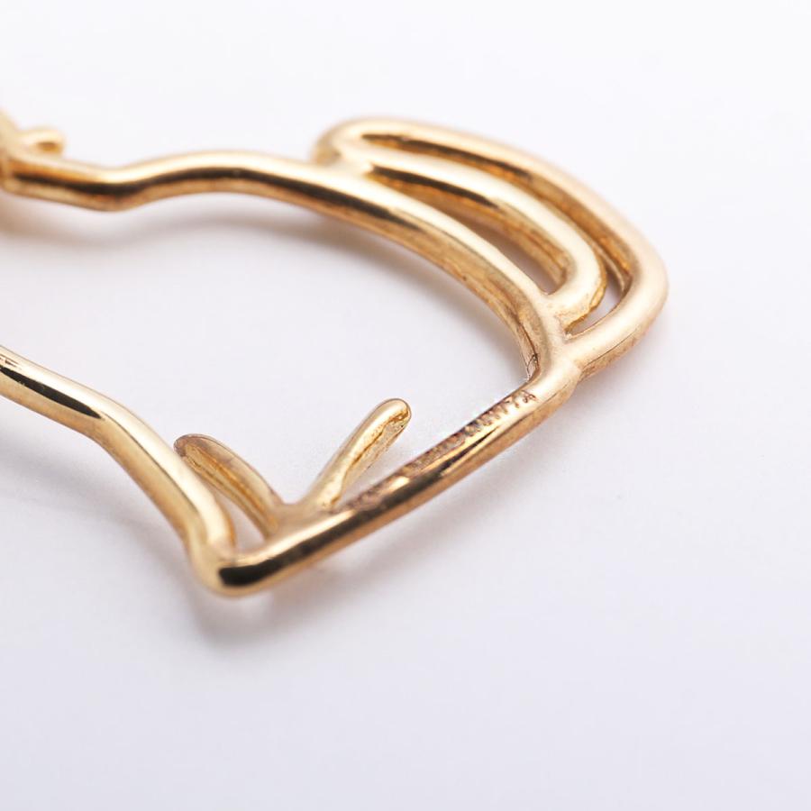 ALIITA（アリータ） ピアス MIAU BRILLANTE EARRING SINGLE レディース