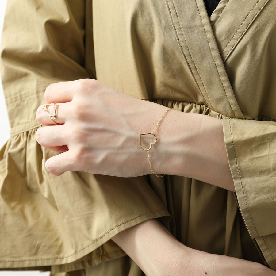 ALIITA ハートモチーフ ブレスレット