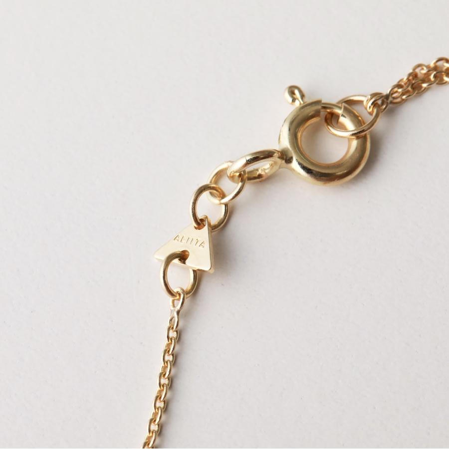 ALIITA アリータ ネックレス HUESITO NECKLACE ROLO レディース 骨 