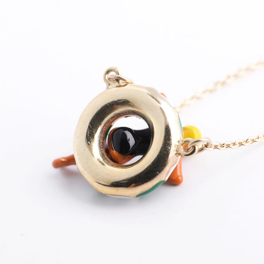 ALIITA（アリータ） ネックレス FLOTADORA NECKLACE ROLO レディース
