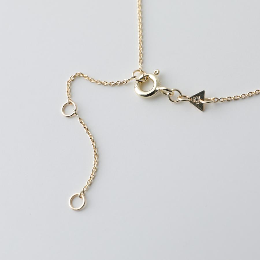 ALIITA（アリータ） ネックレス FLOTADORA NECKLACE ROLO レディース