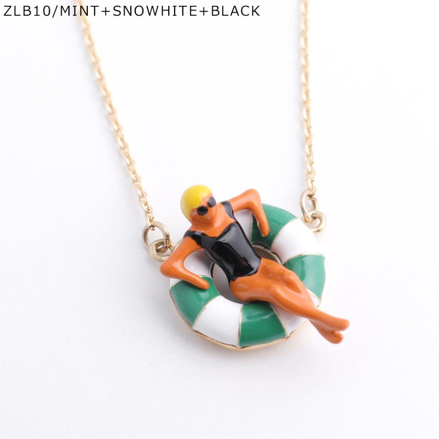 ALIITA（アリータ） ネックレス FLOTADORA NECKLACE ROLO レディース
