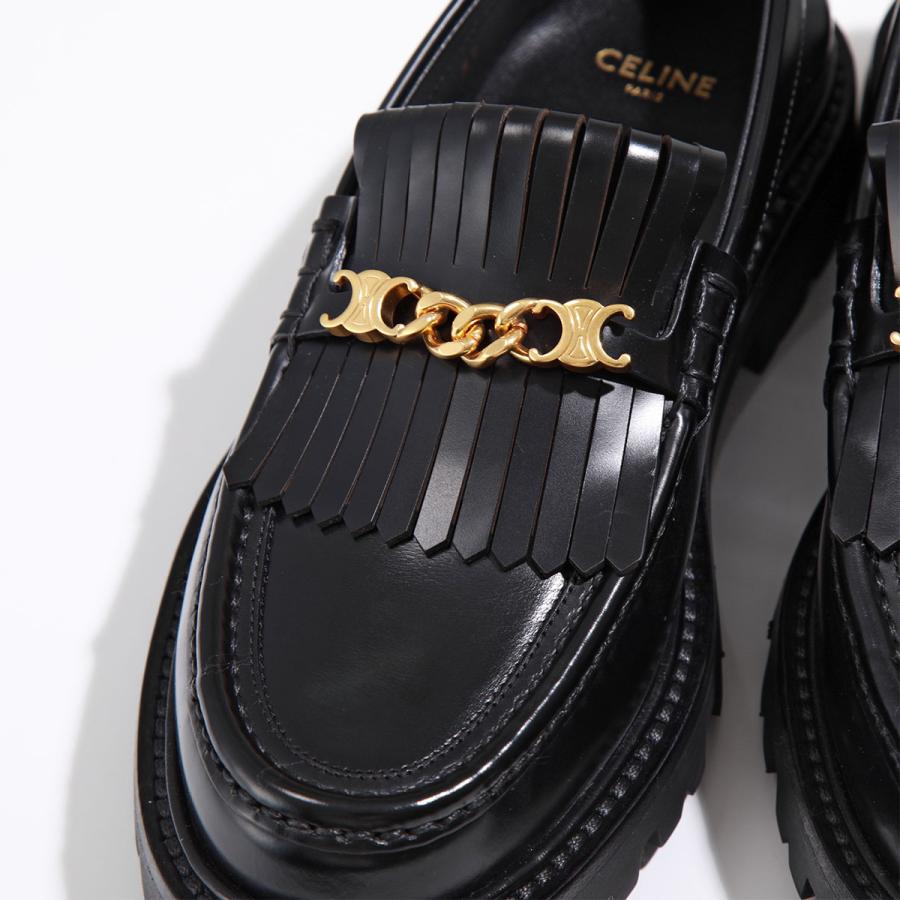 CELINE セリーヌ ローファー MARGARET マーガレット 356743602C CELINE セリーヌ ローファー MARGARET マーガレット 356743602C