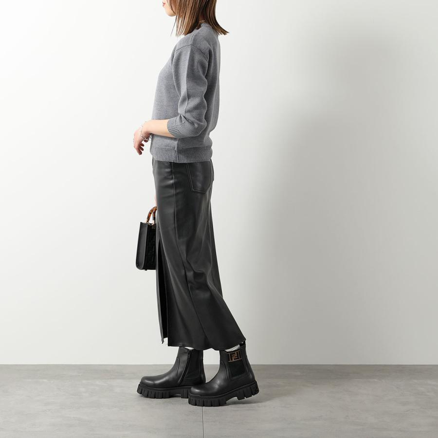 FENDI（フェンディ） FENDI KIDS キッズ ショートブーツ JMR459 A379