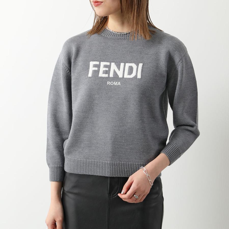 FENDI KIDS フェンディ キッズ セーター JUG147 AOCH レディース  
