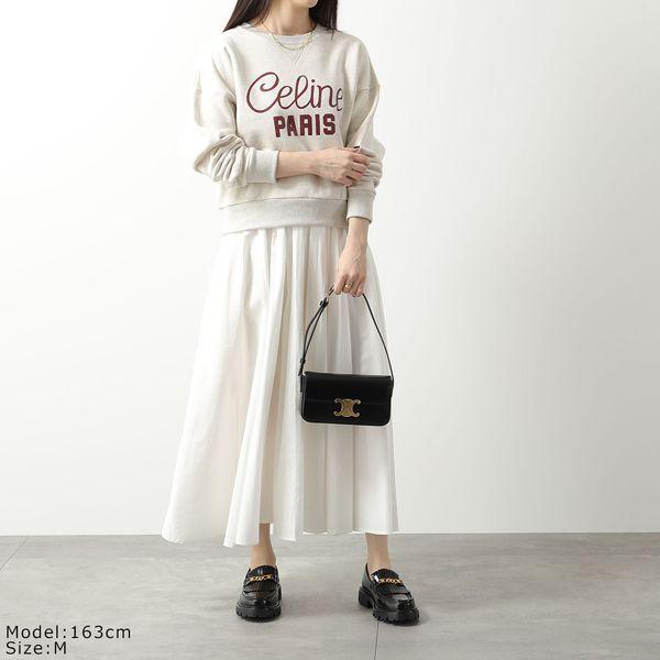 CELINE セリーヌ トレーナー 2Y87D649W.02LQ レディース CELINE セリーヌ トレーナー 2Y87D649W.02LQ レディース