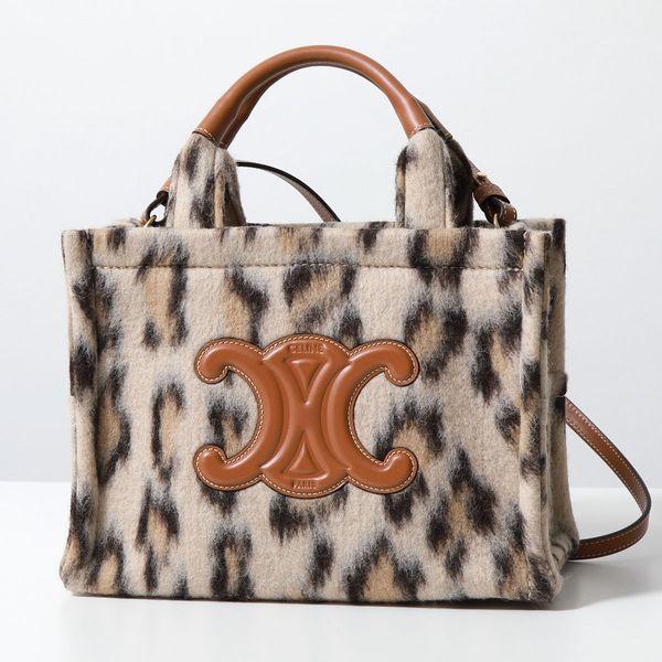 CELINE（セリーヌ） ハンドバッグ Small Cabas スモール カバ タイス