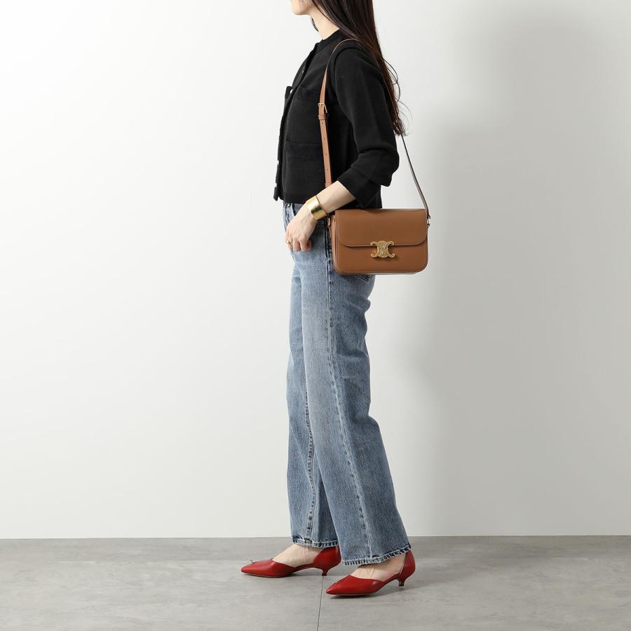 【フル女】セリーヌ CELINE セリーヌ CELINE CELINE ハンドバッグ Medium Bucket Louise 116613FX9