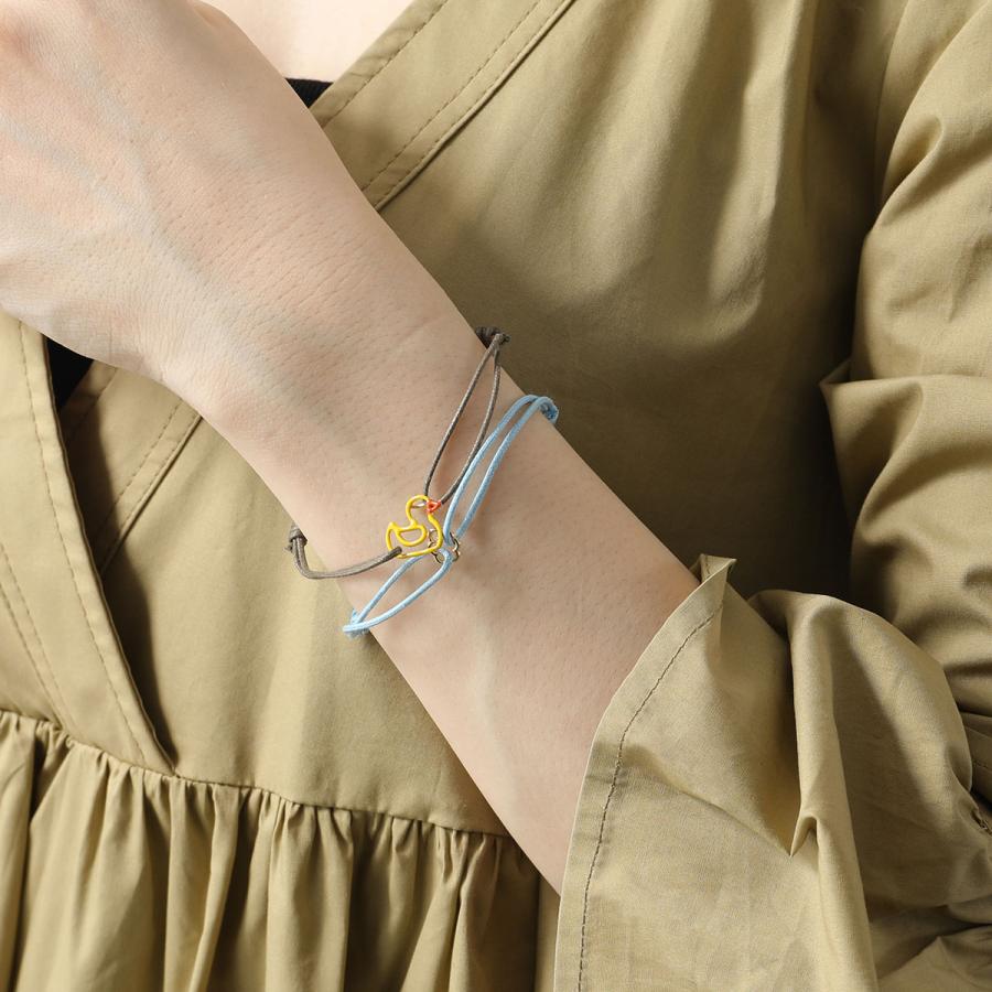 ALIITA（アリータ） ブレスレット MINI CORAZON NUBECITA BRILLANTE