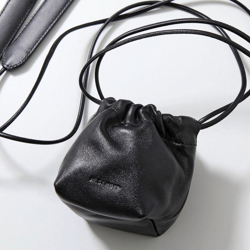 ジルサンダー　ショルダーバッグ JIL SANDER（ジルサンダー） ショルダーバッグ COIN CROSSBODY MD