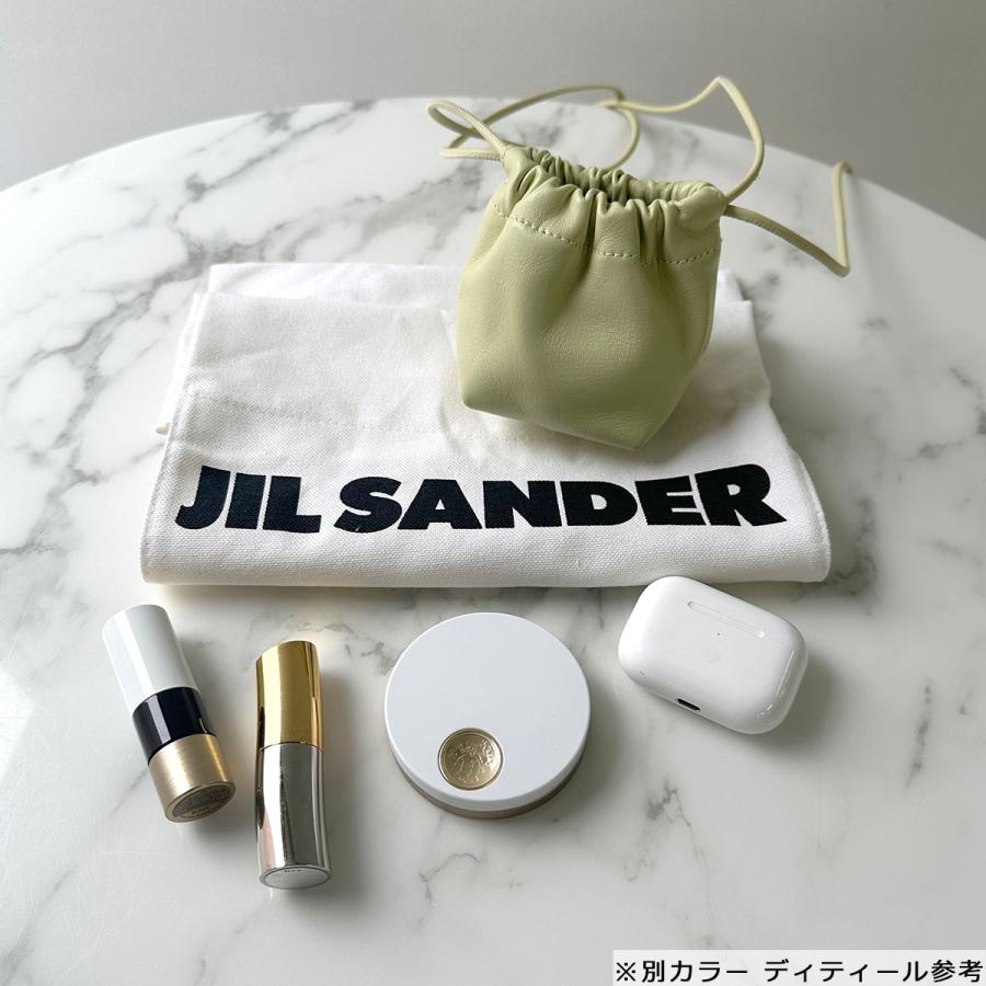 JIL SANDER（ジルサンダー） ショルダーバッグ DUMPLNG MINI J55WG0002