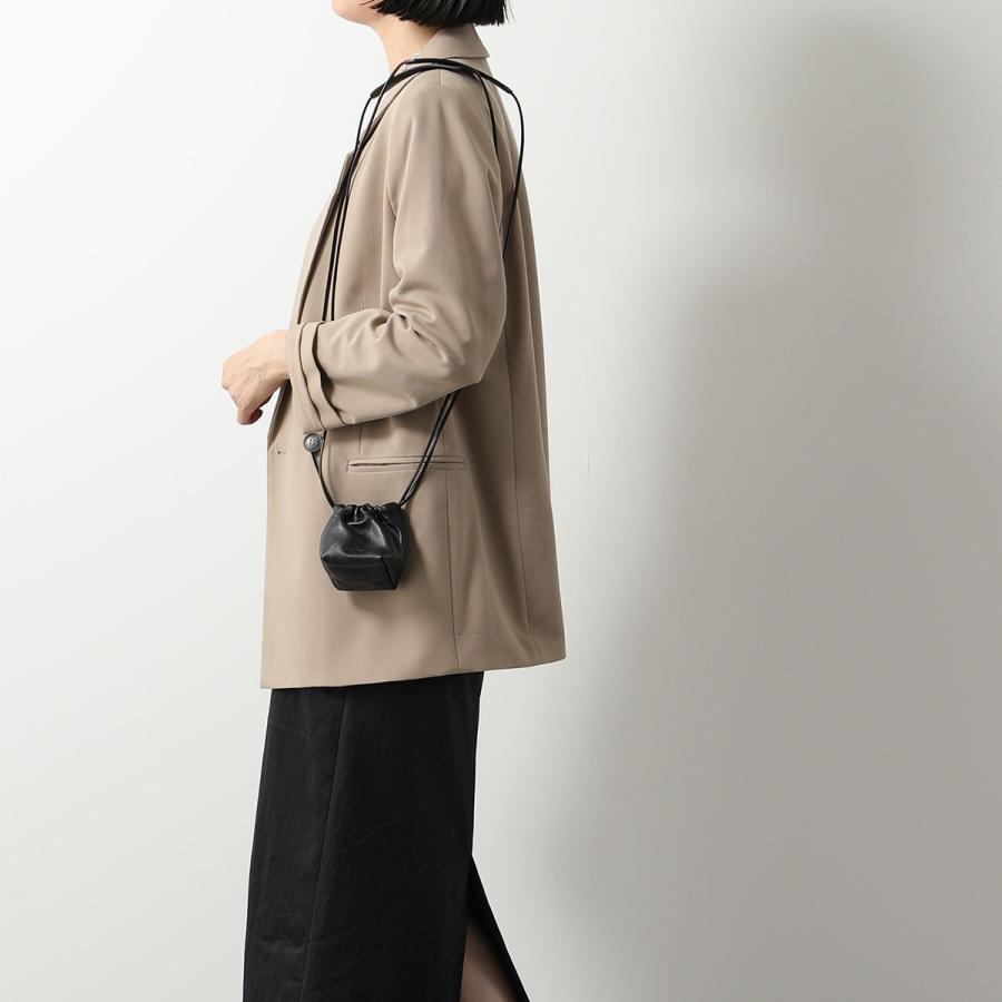 【姫路東店】 中古 JIL SANDER | ジルサンダー ショルダーバッグ DUMPLNG MINI J55WG0002 ホワイト 【121】 JIL SANDER（ジルサンダー） DUMPLNG MINI ミニ ショルダーバッグ
