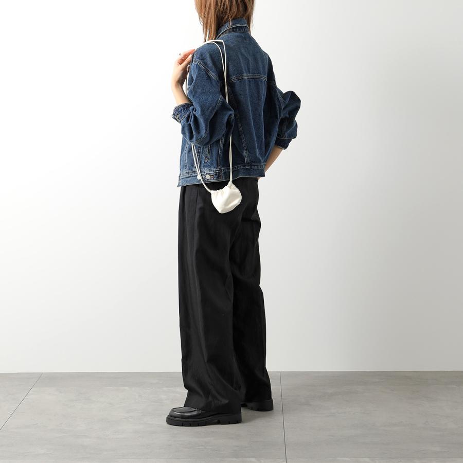 JIL SANDER ジルサンダー ショルダーバッグ DUMPLNG MINI J55WG0002 P5107 レディース レザー マイクロバッグ アクセサリーバッグ ミニポーチ 鞄 001_7