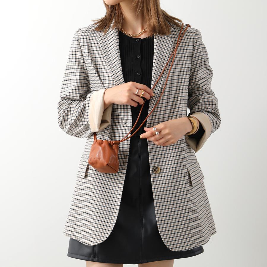 JIL SANDER ジルサンダー ショルダーバッグ DUMPLNG MINI J55WG0002 P5107 レディース レザー マイクロバッグ アクセサリーバッグ ミニポーチ 鞄 001_10