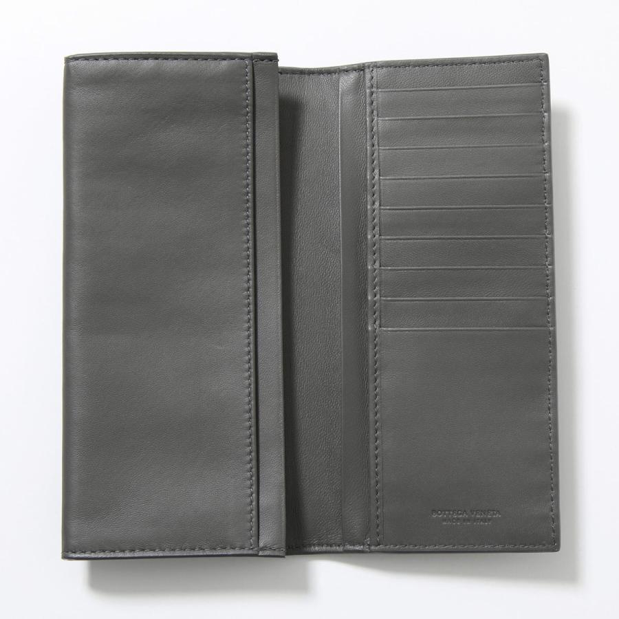 BOTTEGA VENETA（ボッテガ・ヴェネタ） 二つ折り長財布 120697 VBM91