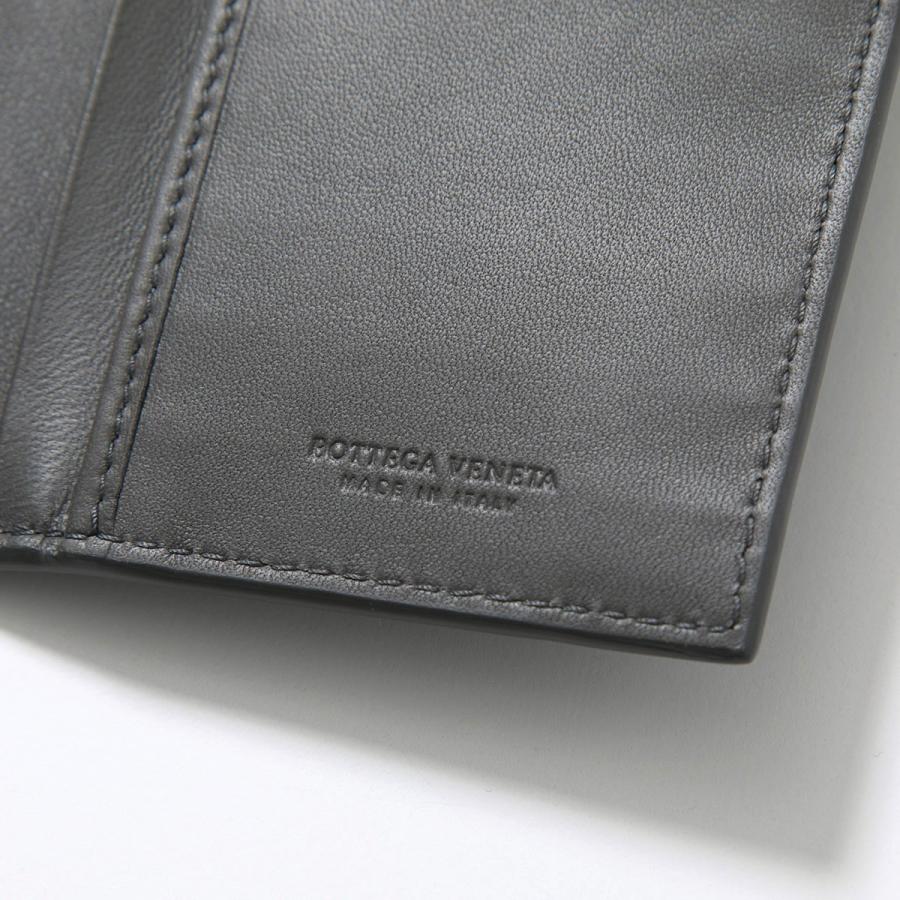 BOTTEGA VENETA（ボッテガ・ヴェネタ） 二つ折り長財布 120697 VBM91