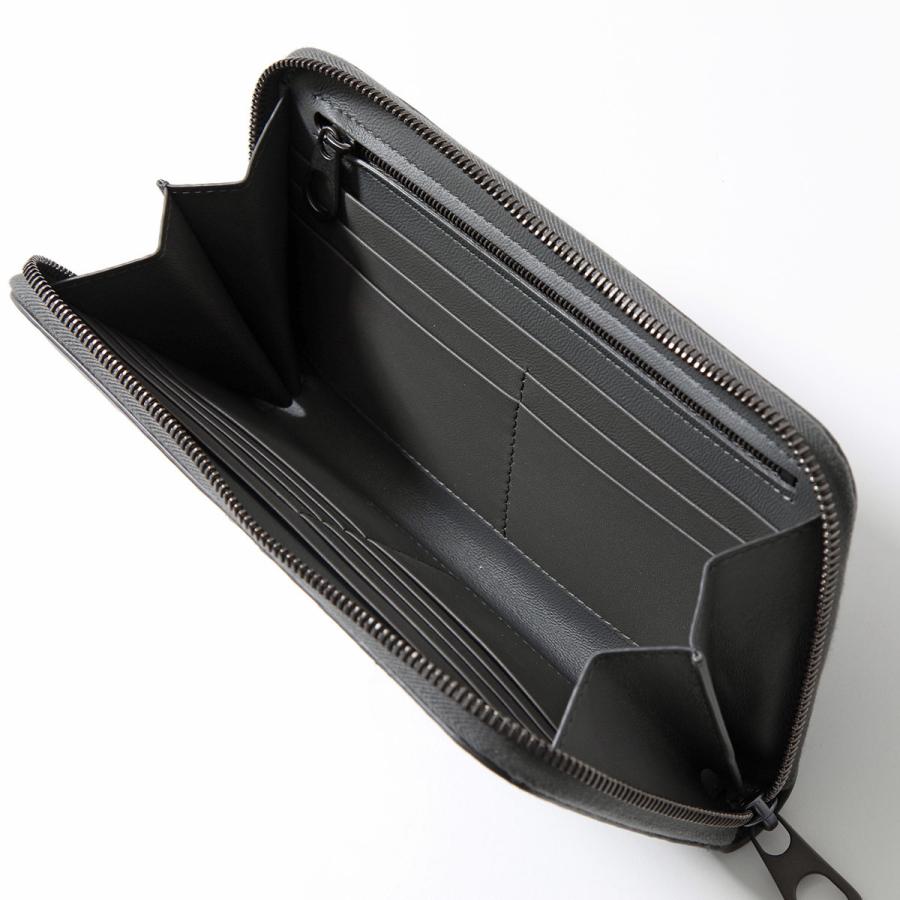BOTTEGA VENETA（ボッテガ・ヴェネタ） ラウンドファスナー長財布