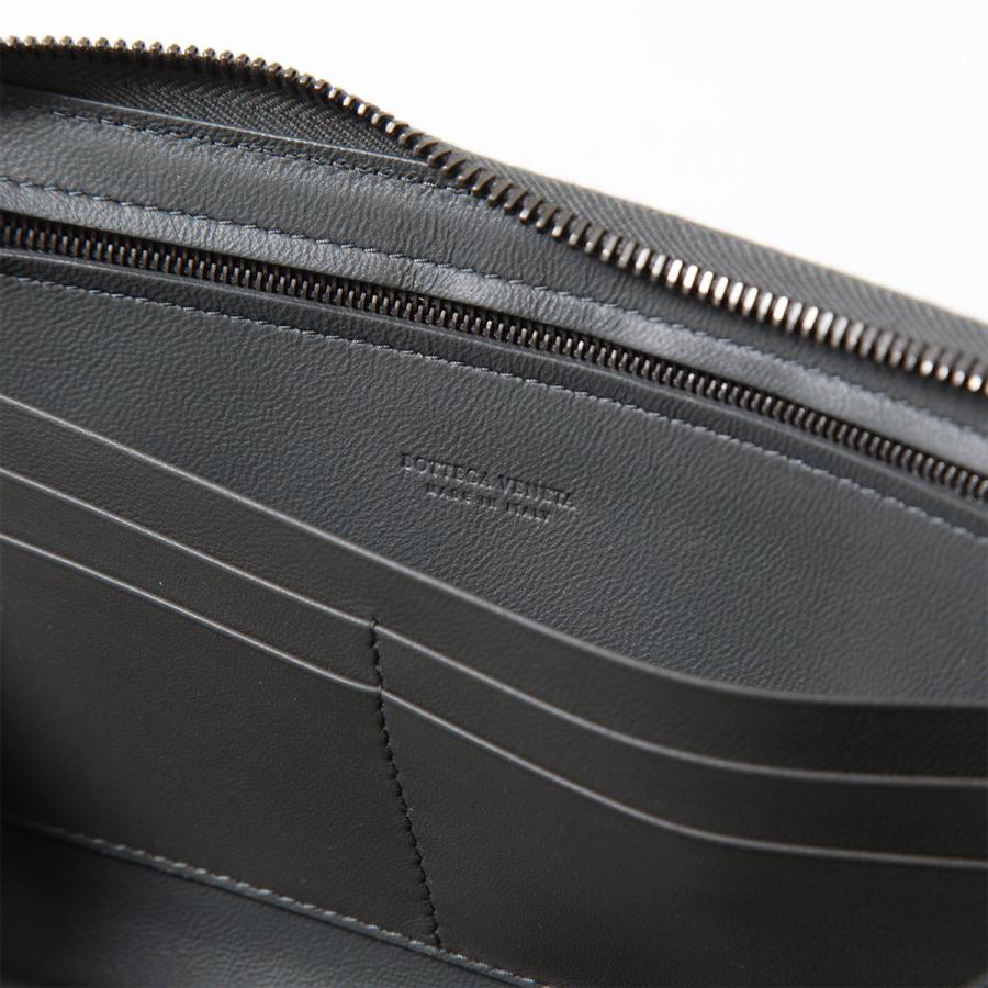 BOTTEGA VENETA（ボッテガ・ヴェネタ） ラウンドファスナー長財布