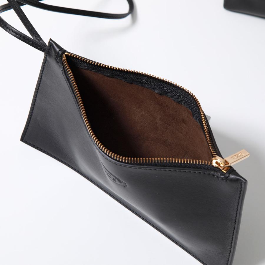 TOD'S TODS トッズ ショルダーバッグ T CASE ティーケース TOD'S TODS トッズ ショルダーバッグ T CASE ティーケース