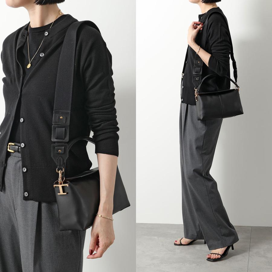 TOD'S TODS トッズ ショルダーバッグ T CASE ティーケース TOD'S TODS トッズ ショルダーバッグ T CASE ティーケース